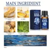 Body Energizing Treatment Oil, Men's Adult Aphrodisiac Oil