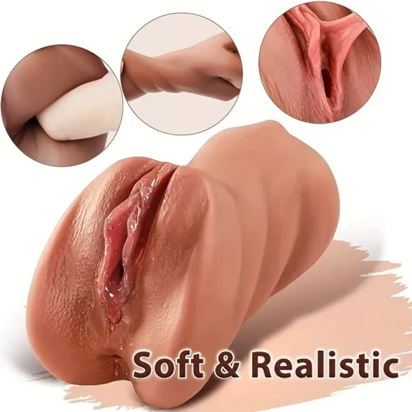 3 In 1 Male Masturbation Cup