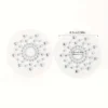 Snowflake Design Nipple Covers