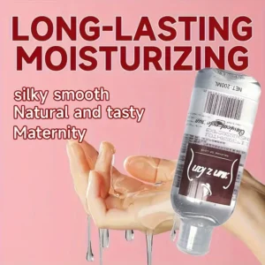Long-lasting water-based lubricants