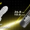 Rechargeable TPE Male Versatile Sex Toys