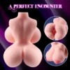 3.5 LB Sex Dolls For Men Torso