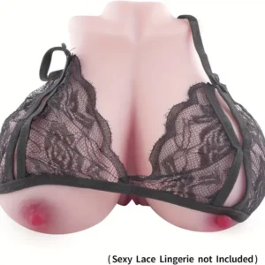 Like Big Boobs, Ultra-Realistic Vagina Channel