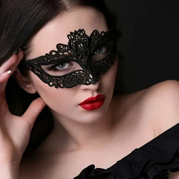 Adult Women Party Fun Sexy Eye Mask
