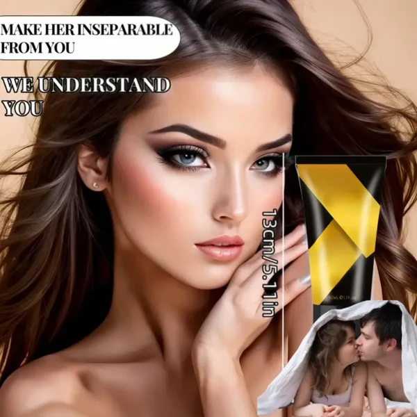 Enhance Intimate Moments with Smooth Texture and Zero Friction