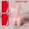 Realistic Vaginal and Anal Toys