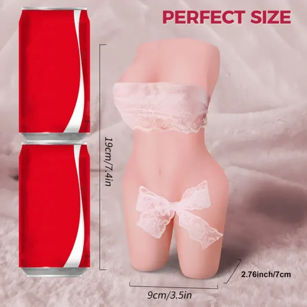 Realistic Vaginal and Anal Toys