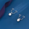 Sexy Stainless Steel Bell Nipple Clips