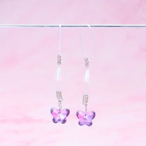 3 Pieces Sexy Boho Long Nipple Clips