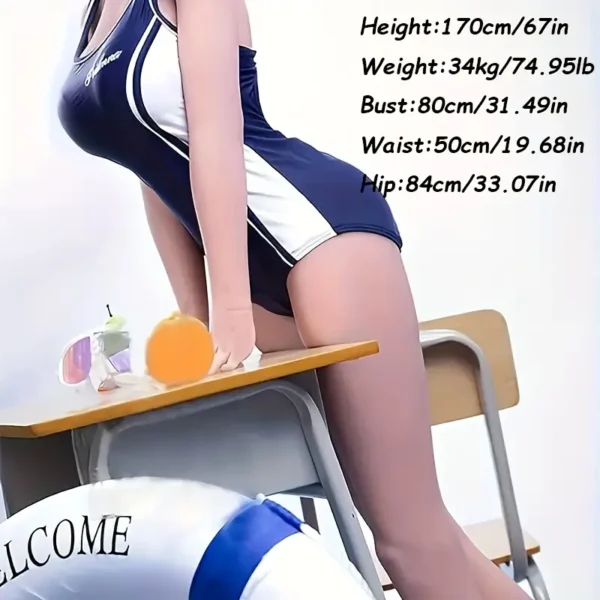 170cm  Full Body Sex Dolls