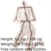 62.2inch Full Body Sex Dolls