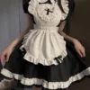 Naughty Maid Character Pendant Costume