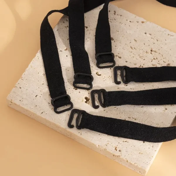 Ring Pendant Layered Choker