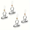 Wireless Double Peak Breast Clamp