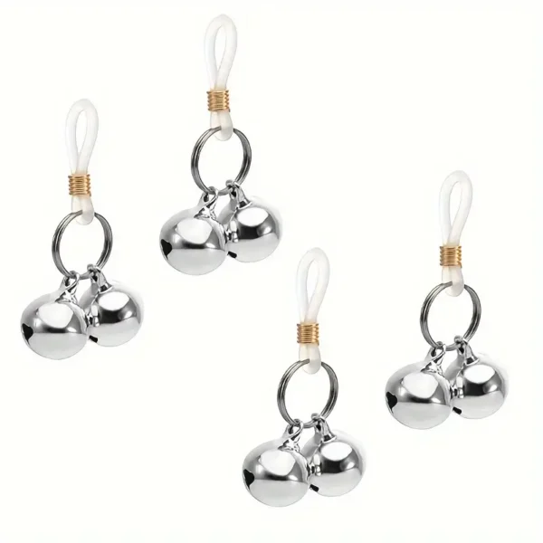 Wireless Double Peak Breast Clamp