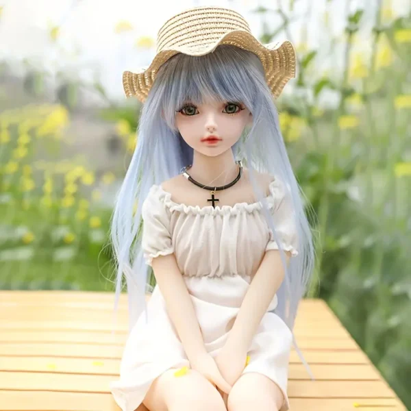 70CM Full Body TPE Doll