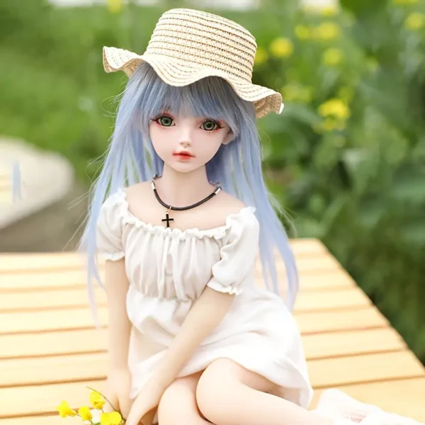 70CM Full Body TPE Doll