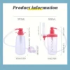 Portable Pressure Enema Pump