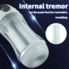 Automatic Hands-Free Male Cup Sucking Stick
