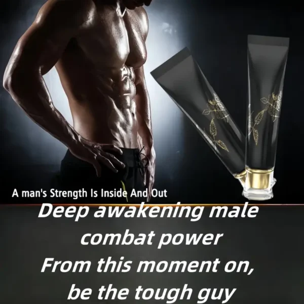 Men'S Sexual Wellness Enhancer