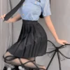 Professional uniforms (no stockings)