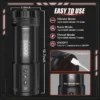 3 in 1 Sucking, Vibrating and Insertion Mode Comfort Cups