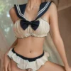 Sexy Naughty Student Costume