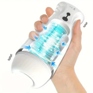 Automatic Male Masturbator Pocket Pussy Cups