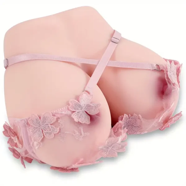 Like Big Boobs, Ultra-Realistic Vagina Channel