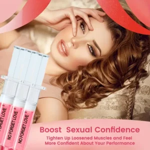 Pleasure-enhancing fluids
