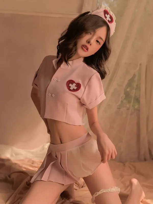 Nurse Role Play Set