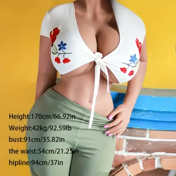 170cm  Full Body Sex Dolls