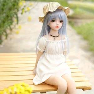 70CM Full Body TPE Doll