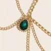 Chic Multi-Layer Metal Body Chain