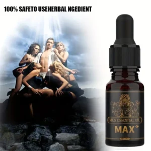 Elephant Edition Men's Essential Lubricant 0.34oz