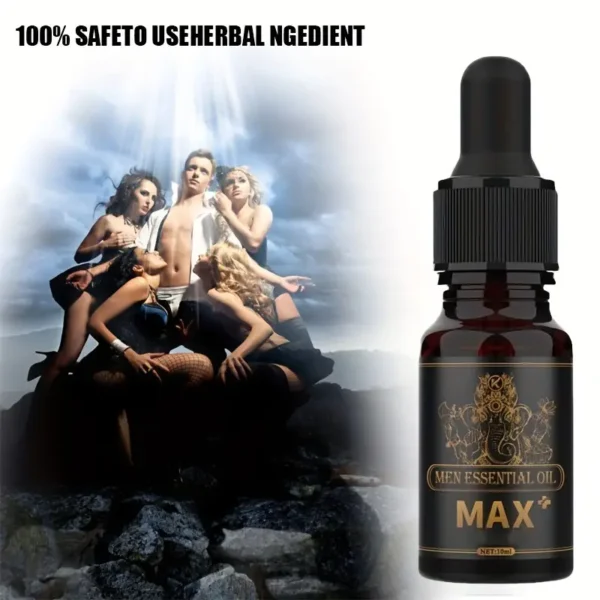 Elephant Edition Men's Essential Lubricant 0.34oz