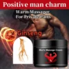 Panax Ginseng Men's Power Widow Lasting Boost of Confidence