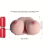 Like Big Boobs, Ultra-Realistic Vagina Channel