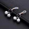 Wireless Double Peak Breast Clamp