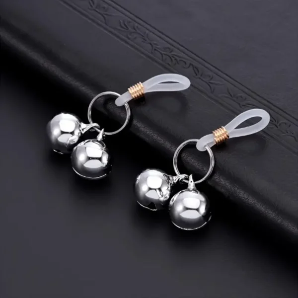 Wireless Double Peak Breast Clamp