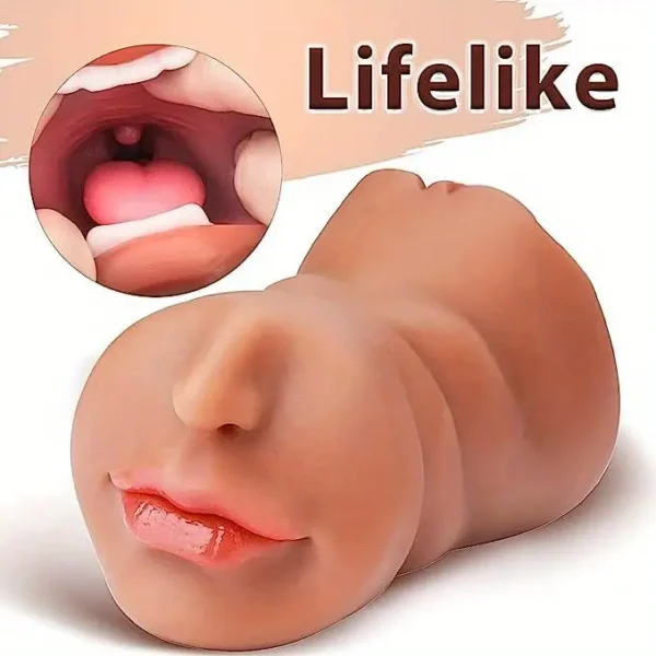 3 In 1 Male Masturbation Cup