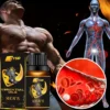 Rhinoceros Edition Men's Essential Oil 0.34oz