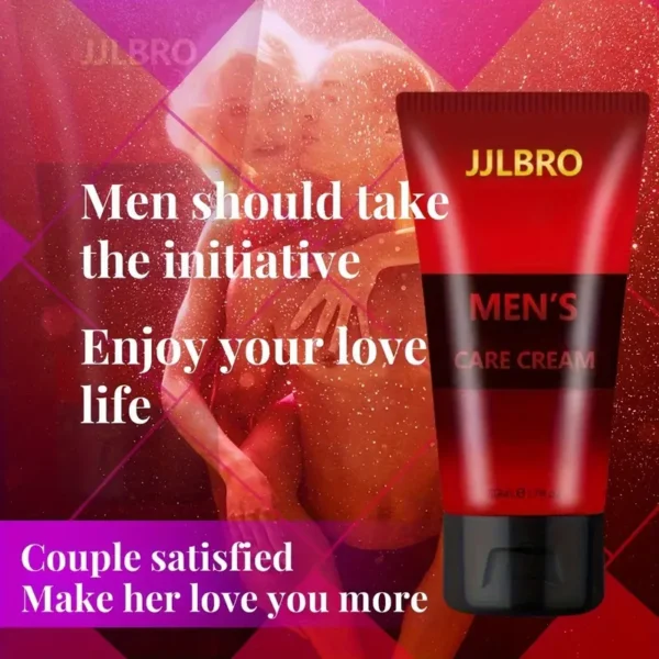 1.69 oz Men's Erotica for Couple's Pleasure
