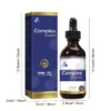 Men's Secret Strength, Long Lasting Effects