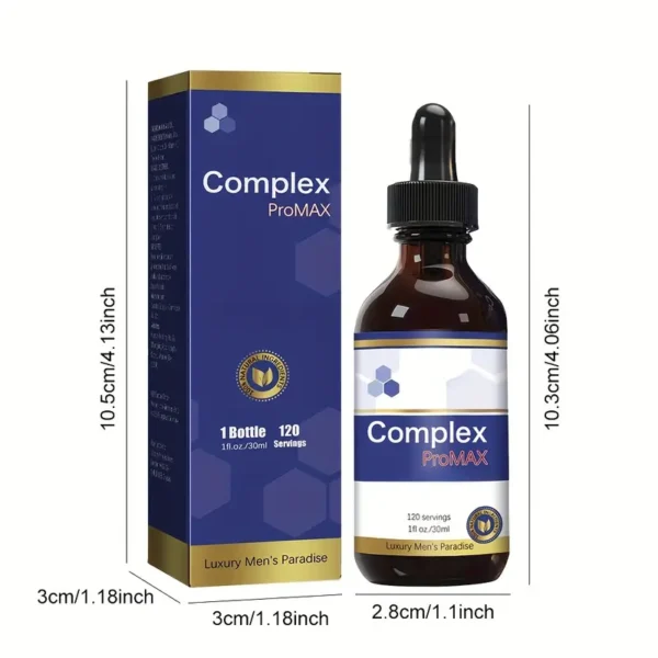 Men's Secret Strength, Long Lasting Effects