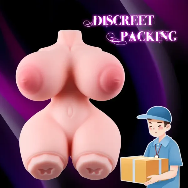 3.5 LB Sex Dolls For Men Torso