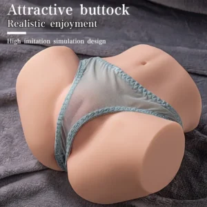 Realistic Skin Adult Male Masturbator