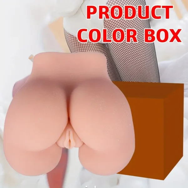 Realistic Pocket Pussy Mini Ass Sexy Butts
