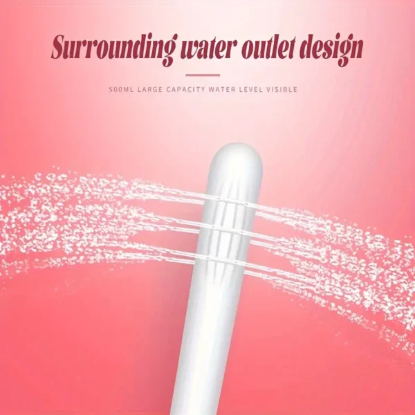 Portable Pressure Enema Pump