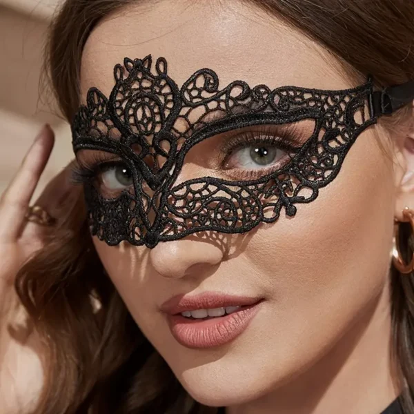 Adult Women Party Fun Sexy Eye Mask